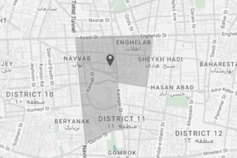 دفتر خدمات نوسازی ناحیههای 1 و 3
